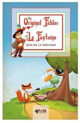 The Orginal Fables Of La Fontaine - Fark Yayınları