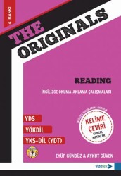 Vizetek Yayıncılık The Originals Reading - Vizetek Yayıncılık