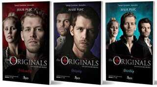 The Originals Serisi 3 Kitap Takım - GO! Kitap