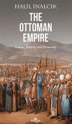 The Ottoman Empire kapağı