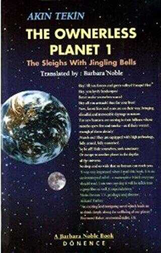 The Ownerless Planet 1 The Sleighs with Jingling Bells - Dönence Basım ve Yayın Hizmetleri