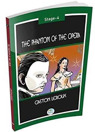 The Phantom of the Opera Stage-4 - Maviçatı Yayınları