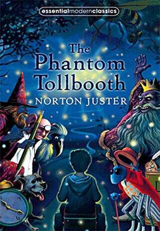 The Phantom Tollbooth - HarperCollins
