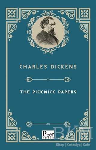 The Pickwick Papers - Paper Books