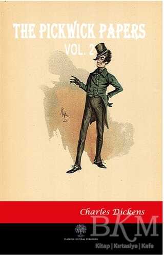 The Pickwick Papers Vol 2
