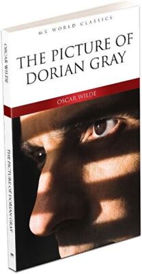 The Picture of Dorian Gray - İngilizce Roman kapağı