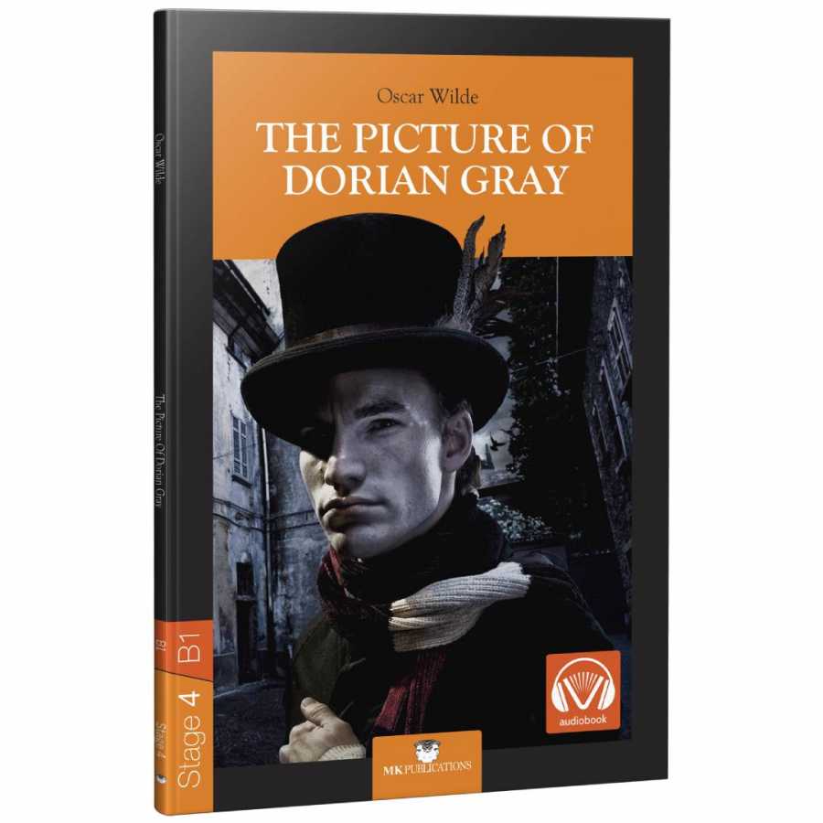 The Picture of Dorian Gray - Stage 4 - İngilizce Hikaye
