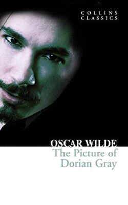 The Picture of Dorian Gray Collins Classics kapağı