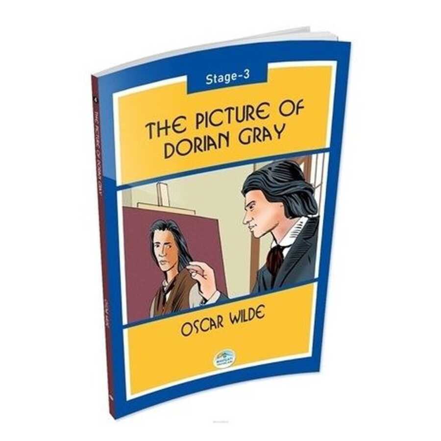 The Picture Of Dorian Gray Stage 3 - 1