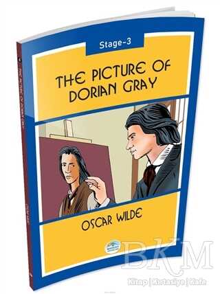 The Picture Of Dorian Gray Stage 3 - 2