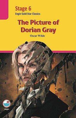 The Picture of Dorian Gray Cd`li - Stage 6 kapağı