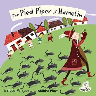 The Pied Piper of Hamelin - 1