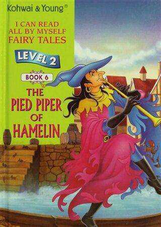 The Pied Piper Of Hamelin Level 2 - Book 6