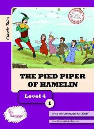 The Pied Piper Of Hamelin Level 4-1 A2