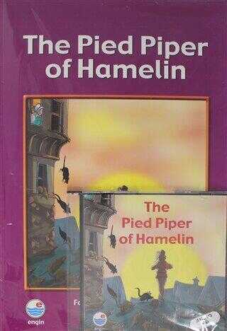 The Pied Piper Of Hamelin Level D CD`li