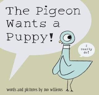 The Pigeon Wants A Puppy - 1