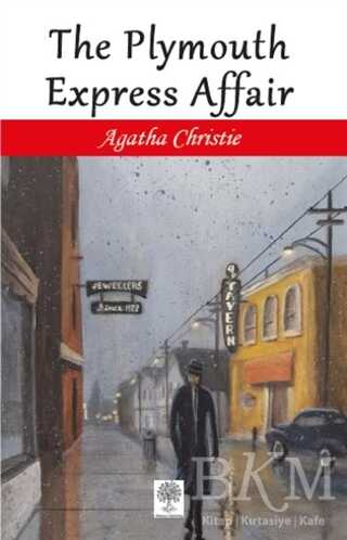 The Plymouth Express Affair - Platanus Publishing