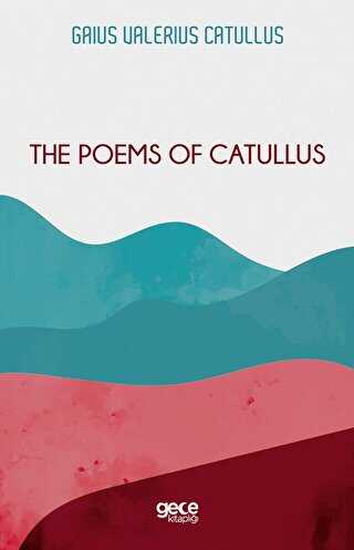 The Poems Of Catullus - 1