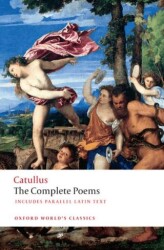 The Poems of Catullus - Oxford University Press - Classics
