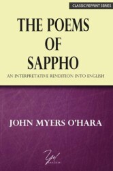 The Poems of Sappho & An Interpretative Rendition into English - Yol Akademi