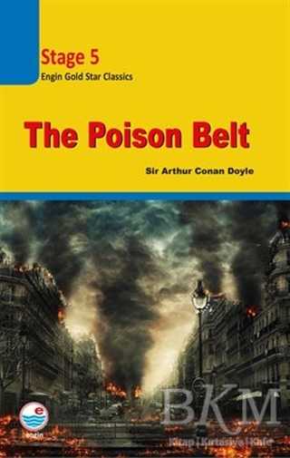 The Poison Belt Stage 5 CD’siz