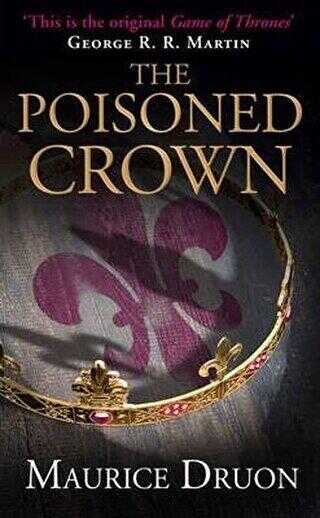 The Poisoned Crown - HarperCollins
