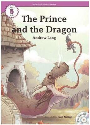 The Prince and the Dragon +CD eCR Level 6
