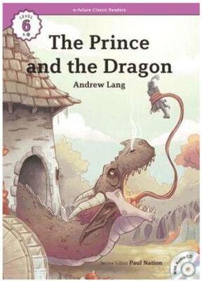 The Prince and the Dragon +CD eCR Level 6 - 1