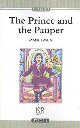 The Prince and the Pauper kapağı