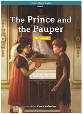 The Prince and the Pauper eCR Level 8