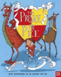 The Prince and the Pee - Nosy Crow
