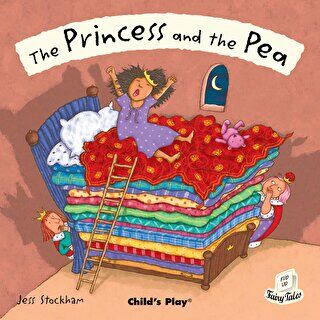 The Princess and the Pea - 1
