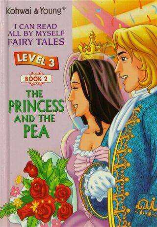 The Princess and The Pea Level 3 - Book 2