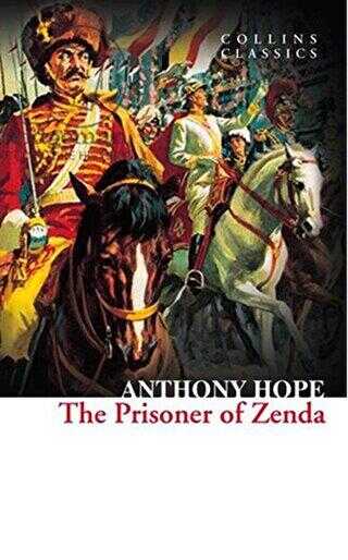 The Prisoner of Zenda - HarperCollins