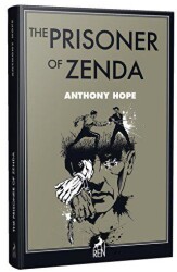 The Prisoner of Zenda - Ren Kitap