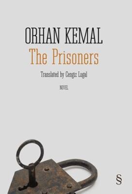 The Prisoners kapağı