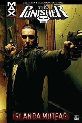 Punisher Max Cilt: 2 - İrlanda Mutfağı - Marmara Çizgi