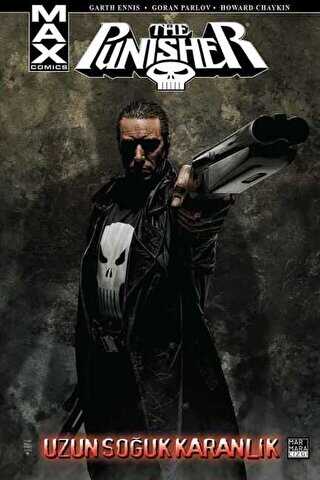 Punisher Max Cilt: 09 - Uzun Soğuk Karanlık - Marmara Çizgi