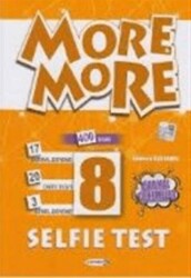 The Quality 8 English Test Book - Gama Yayınları