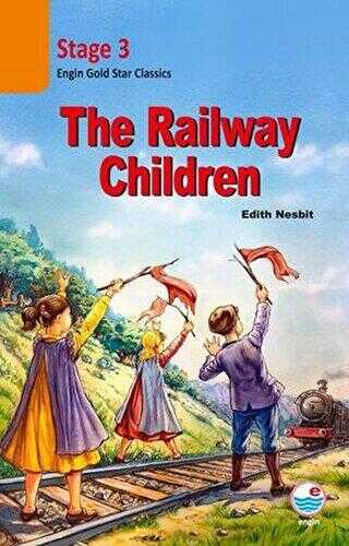 The Railway Children CD’li Stage 3 - Engin Yayınevi