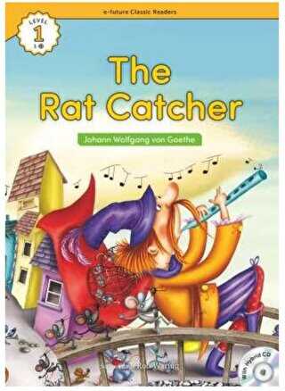 The Rat Catcher +Hybrid CD eCR Level 1