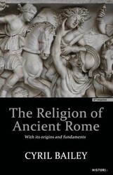 The Religion of Ancient Rome - Kanon Kitap