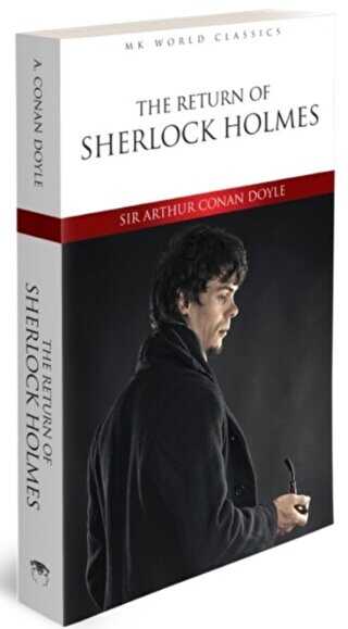 The Return of Sherlock Holmes - İngilizce Roman - MK Publications