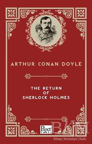 The Return Of Sherlock Holmes - 1
