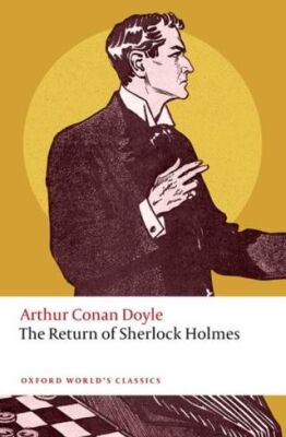 The Return Of Sherlock Holmes - 1