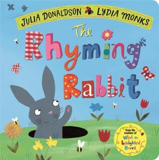 The Rhyming Rabbit - 1