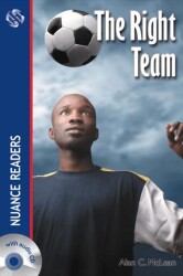 The Right Team +Audio Nuance Readers Level-1 - Nüans Publishing