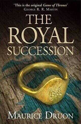 The Royal Succession - HarperCollins