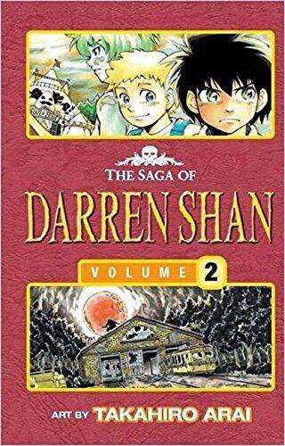 The Saga of Darren Shan Volume 2 - HarperCollins