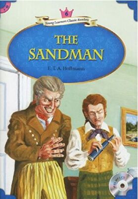 The Sandman +MP3 CD YLCR-Level 6 - 1